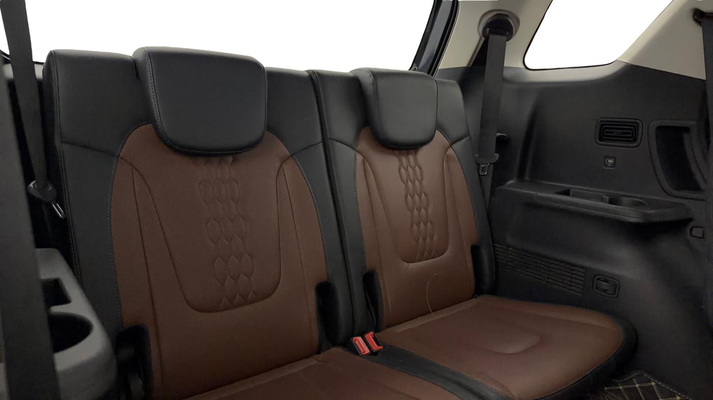 2022 Hyundai ALCAZAR 2.0 SIGNATURE (O) AT 6STR, Petrol, Automatic, 40,786 km, Third Seat Row ( optional )