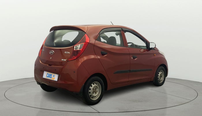 2014 Hyundai Eon ERA +, Petrol, Manual, 47,220 km, Right Back Diagonal