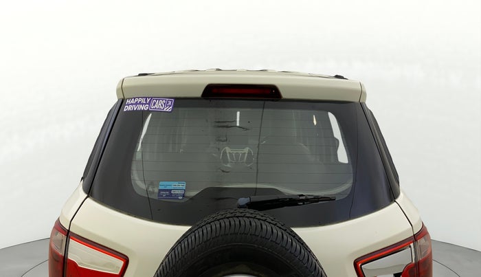 2017 Ford Ecosport TITANIUM 1.5L PETROL AT, Petrol, Automatic, 37,064 km, Rear Windshield