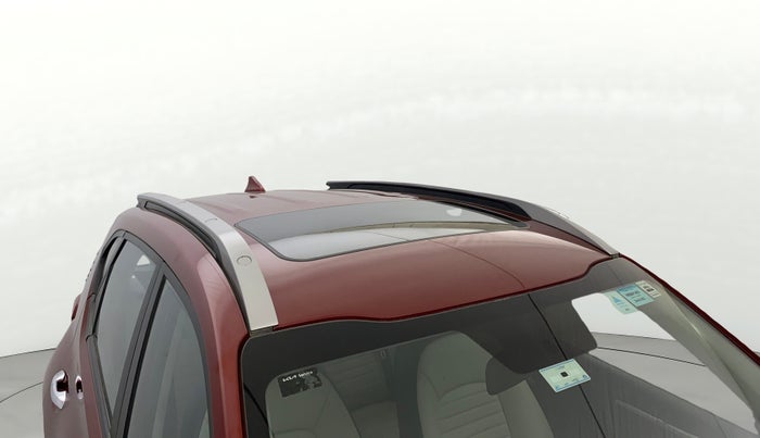 2023 KIA SONET HTX 1.0 DCT, Petrol, Automatic, 38,228 km, Roof