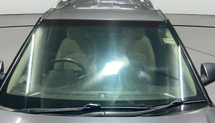 2016 Hyundai Creta SX 1.6 DIESEL, Diesel, Manual, 82,154 km, Front Windshield