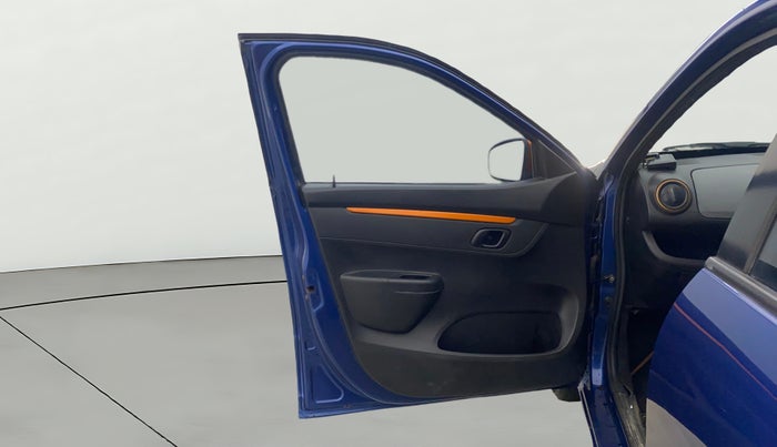 2017 Renault Kwid CLIMBER 1.0 AMT, Petrol, Automatic, 75,780 km, LHS Front Door