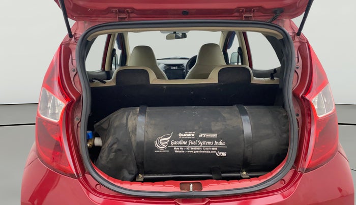 2017 Hyundai Eon ERA +, CNG, Manual, 49,982 km, Boot Open Zoomed View