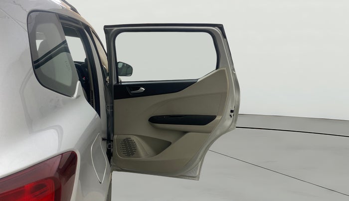 2020 Renault TRIBER RXZ, Petrol, Manual, 30,005 km, RHS Rear Door