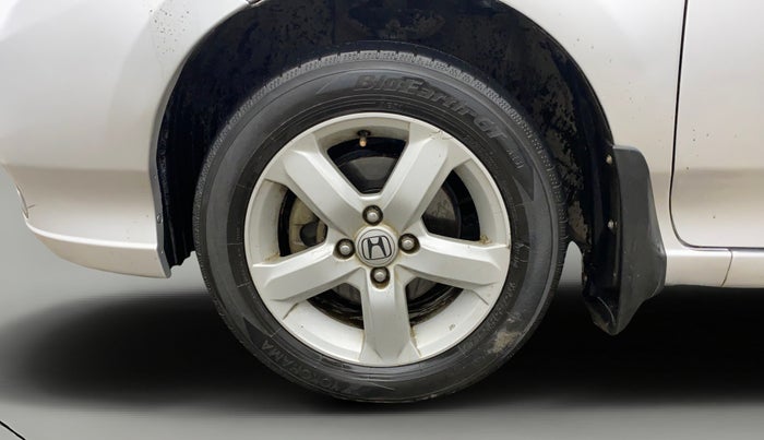 2012 Honda City 1.5L I-VTEC S MT, Petrol, Manual, 1,47,423 km, Left Front Wheel