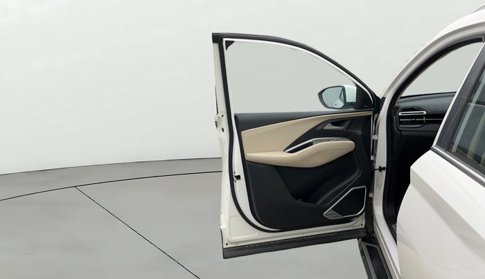 2023 MG HECTOR SAVVY PRO 1.5 TURBO CVT PETROL, Petrol, Automatic, 37,173 km, LHS Front Door