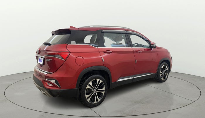 2021 MG HECTOR PLUS SHARP 1.5 PETROL TURBO DCT 6-STR, Petrol, Automatic, 36,721 km, Right Back Diagonal