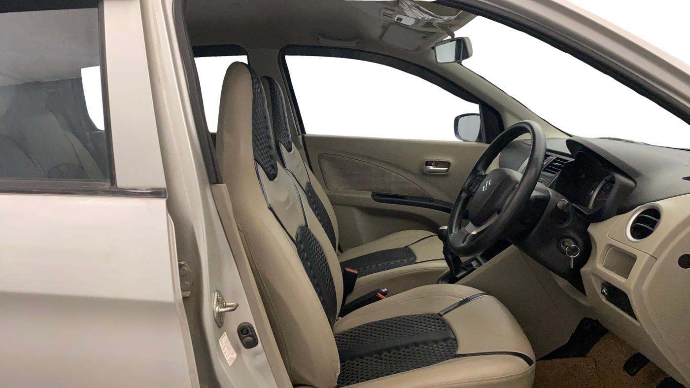 2016 Maruti Celerio ZXI, CNG, Manual, 71,491 km, Right Side Front Door Cabin