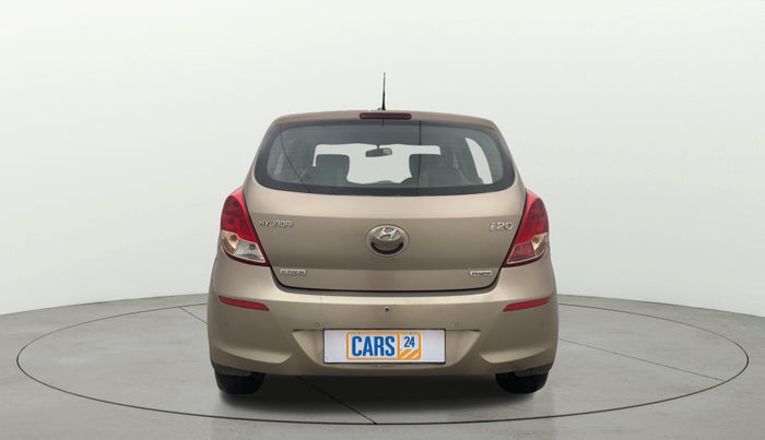 2012 Hyundai i20 MAGNA 1.4 CRDI, Diesel, Manual, 1,49,760 km, Back/Rear