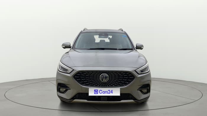2022 MG ASTOR SAVVY 1.5 CVT, Petrol, Automatic, 77,098 km, Front