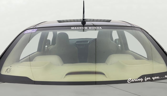 2017 Honda Amaze 1.2L I-VTEC S AT OPT, Petrol, Automatic, 22,735 km, Rear Windshield