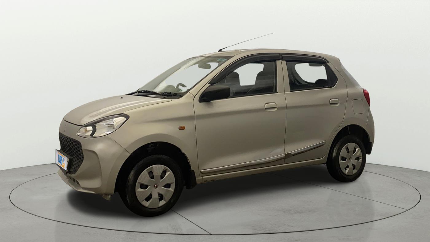 2024 Maruti Alto K10 VXI PLUS, Petrol, Manual, 18,473 km, Left Front Diagonal