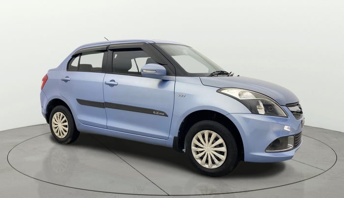 2016 Maruti Swift Dzire VXI, Petrol, Manual, 85,607 km, Right Front Diagonal