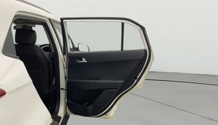 2019 Hyundai Creta SX AT 1.6 PETROL, Petrol, Automatic, 46,583 km, RHS Rear Door