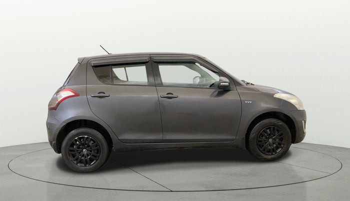 2015 Maruti Swift VXI, CNG, Manual, 75,871 km, Right Side View