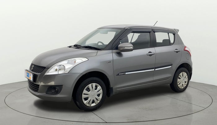 2014 Maruti Swift VXI, Petrol, Manual, 22,796 km, Left Front Diagonal