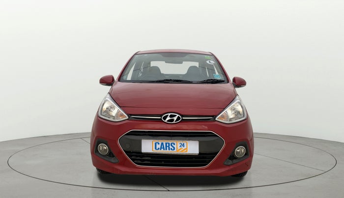 2014 Hyundai Xcent S 1.2, Petrol, Manual, 55,511 km, Front