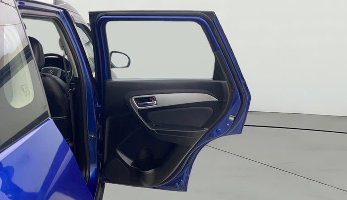 2022 Maruti Vitara Brezza ZXI PLUS AT SHVS, Petrol, Automatic, 77,009 km, RHS Rear Door