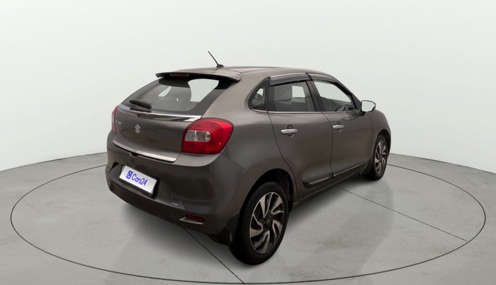 2021 Maruti Baleno ZETA PETROL 1.2, Petrol, Manual, 49,249 km, Right Back Diagonal