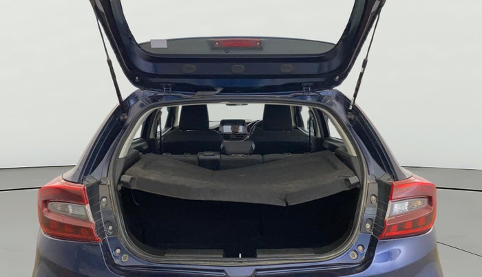 2024 Maruti Baleno SIGMA PETROL 1.2, Petrol, Manual, 28,368 km, Boot Open Zoomed View