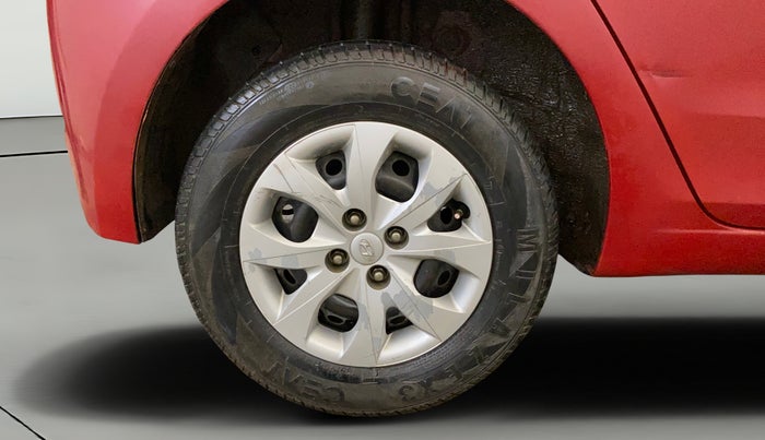 2015 Hyundai Elite i20 MAGNA 1.2, Petrol, Manual, 59,512 km, Right Rear Wheel