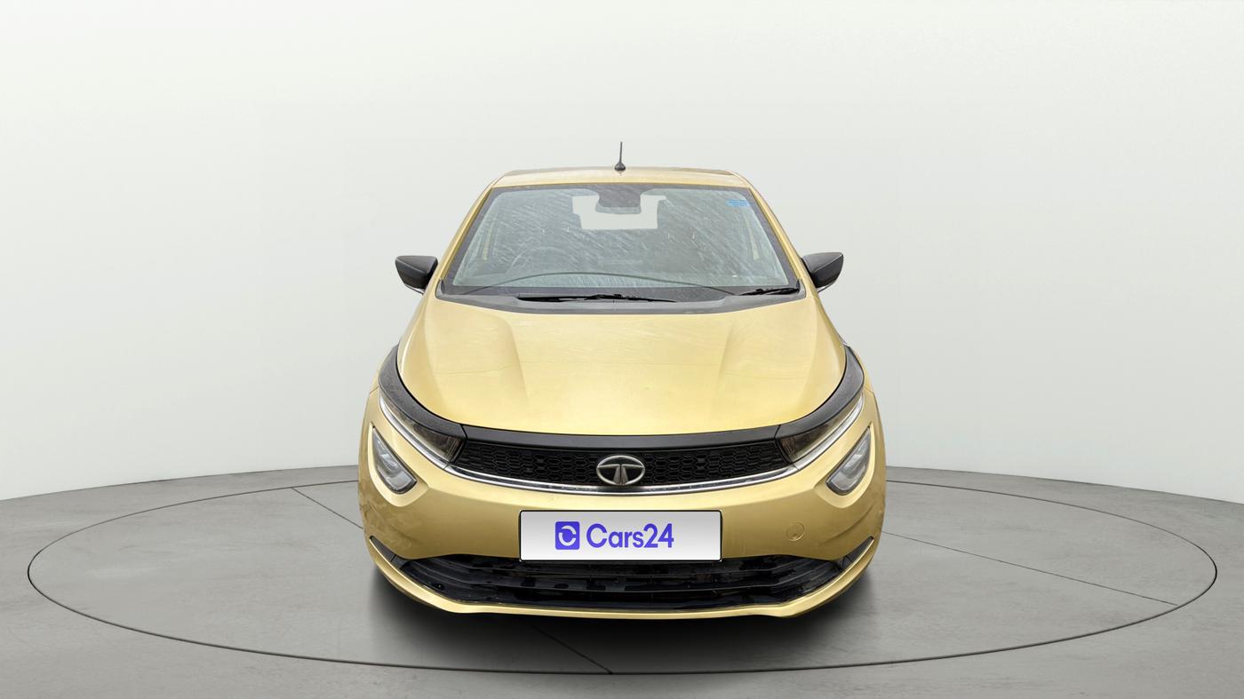 2020 Tata ALTROZ XZ PETROL, Petrol, Manual, 64,354 km, Front