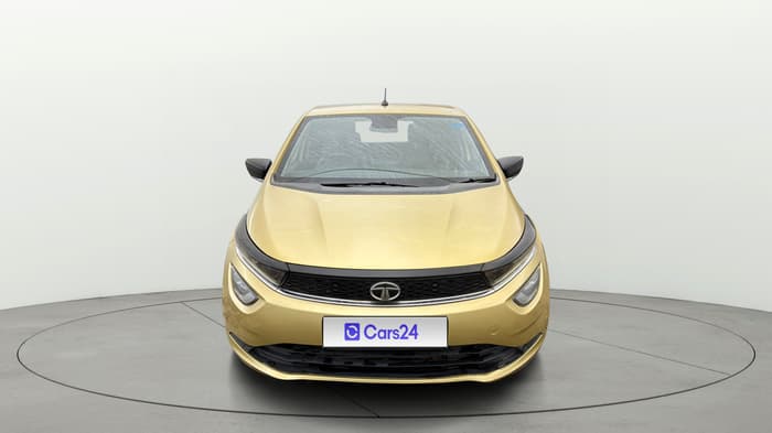 2020 Tata ALTROZ XZ PETROL, Petrol, Manual, 64,501 km, Front