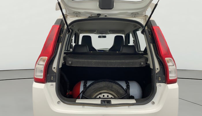 2020 Maruti New Wagon-R LXI CNG (O) 1.0, CNG, Manual, 88,704 km, Boot Open Zoomed View