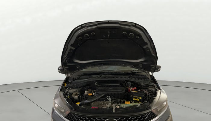 2023 Tata Tiago XT CNG, CNG, Manual, 23,232 km, Open Bonet