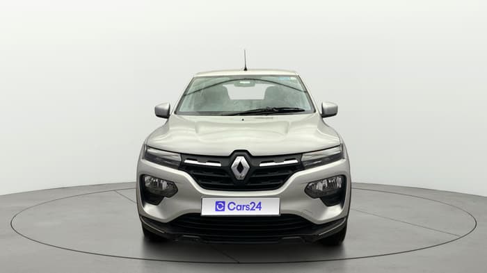2024 Renault Kwid RXT 1.0 AMT, Petrol, Automatic, 3,907 km, Front