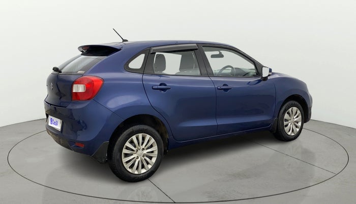 2020 Maruti Baleno DELTA PETROL 1.2, Petrol, Manual, 44,007 km, Right Back Diagonal