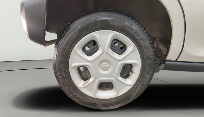 2019 Maruti S PRESSO VXI (O), Petrol, Manual, 26,434 km, Right Rear Wheel