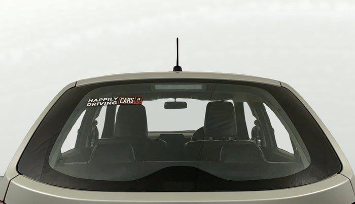 2022 Maruti IGNIS SIGMA 1.2, Petrol, Manual, 24,472 km, Rear Windshield