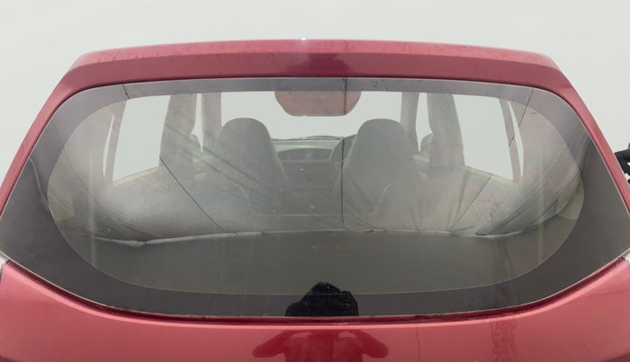 2017 Maruti Alto K10 LXI (O), Petrol, Manual, 40,243 km, Rear Windshield