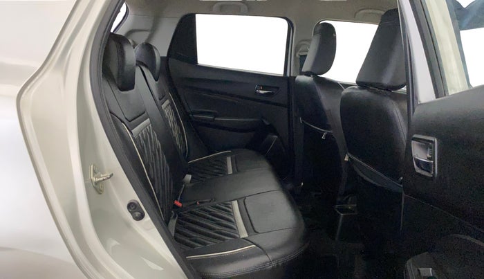 2018 Maruti Swift VXI, Petrol, Manual, 42,649 km, Right Side Rear Door Cabin