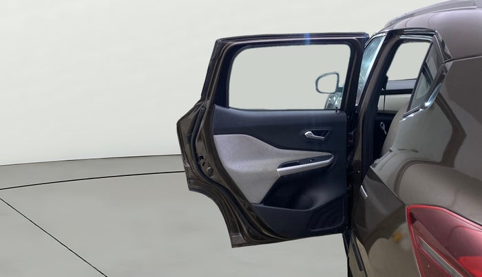 2021 Nissan MAGNITE XV TURBO CVT, Petrol, Automatic, 21,415 km, LHS Rear Door