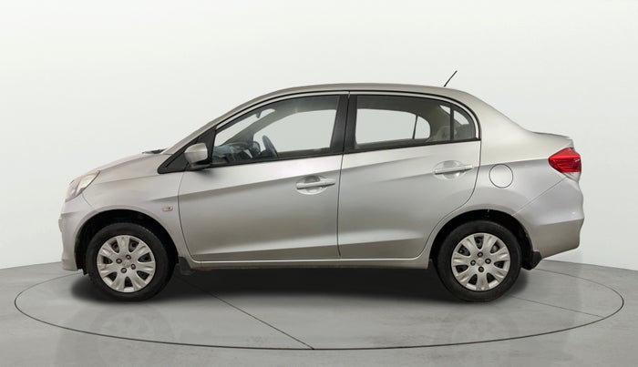 2013 Honda Amaze 1.2L I-VTEC S, Petrol, Manual, 69,258 km, Left Side