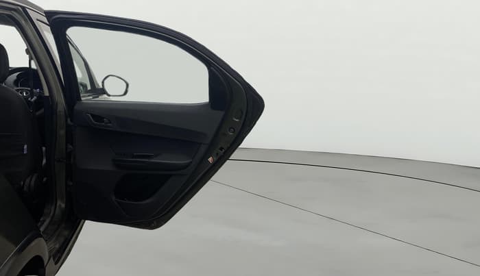 2021 Tata TIAGO NRG XZ AMT, Petrol, Automatic, 43,176 km, RHS Rear Door