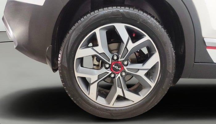 2022 KIA SELTOS HTE 1.5 DIESEL, Diesel, Manual, 76,662 km, Right Rear Wheel