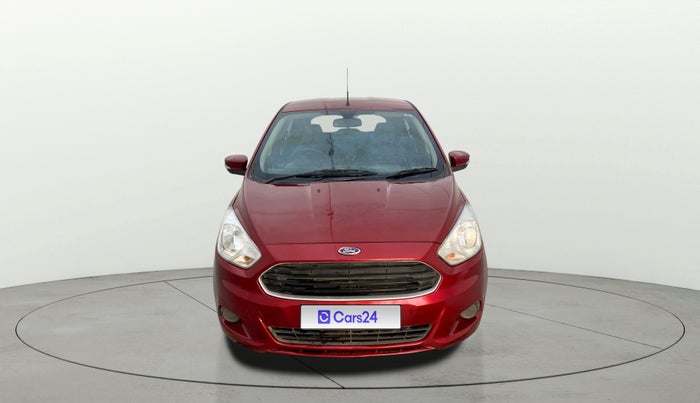 2017 Ford New Figo TREND 1.2 PETROL, Petrol, Manual, 41,939 km, Front