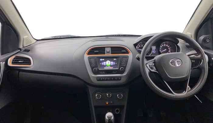 2019 Tata TIAGO NRG PETROL, Petrol, Manual, 34,709 km, Dashboard