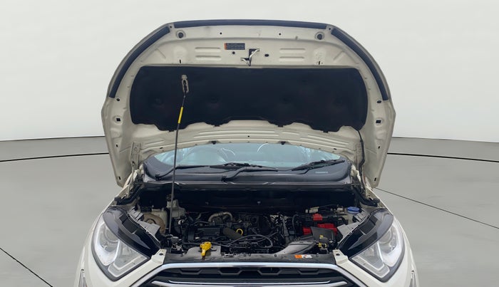 2018 Ford Ecosport TITANIUM 1.5L PETROL, Petrol, Manual, 38,931 km, Open Bonet