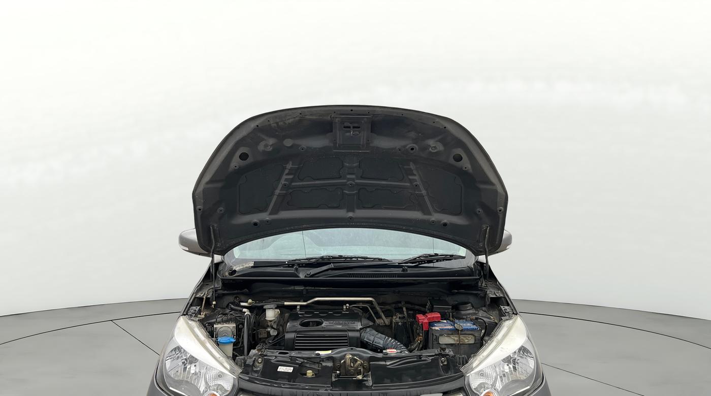 2017 Maruti Celerio ZXI AMT, Petrol, Automatic, 39,972 km, Open Bonet