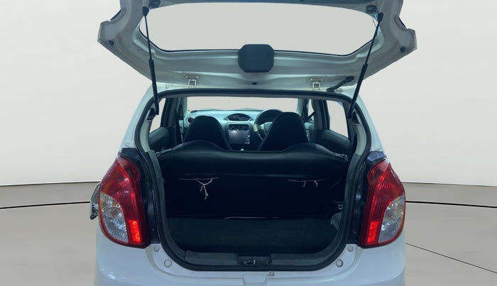 2016 Maruti Alto 800 LXI, Petrol, Manual, 43,792 km, Boot Open Zoomed View