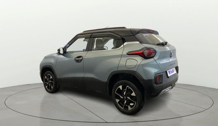 2021 Tata PUNCH CREATIVE  MT, Petrol, Manual, 86,516 km, Left Back Diagonal