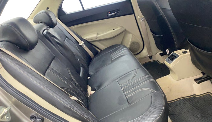 2019 Maruti Dzire ZXI, Petrol, Manual, 39,536 km, Right Side Rear Door Cabin