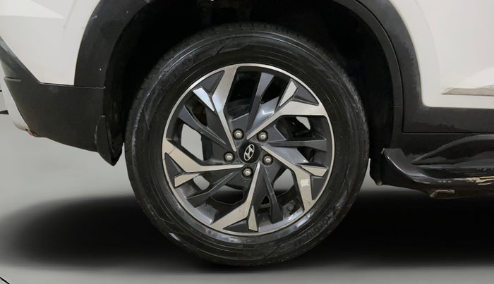 2022 Hyundai Creta E 1.5 DIESEL, Diesel, Manual, 69,838 km, Right Rear Wheel