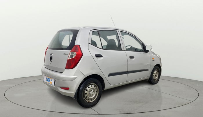 2014 Hyundai i10 MAGNA 1.2, Petrol, Manual, 1,17,384 km, Right Back Diagonal