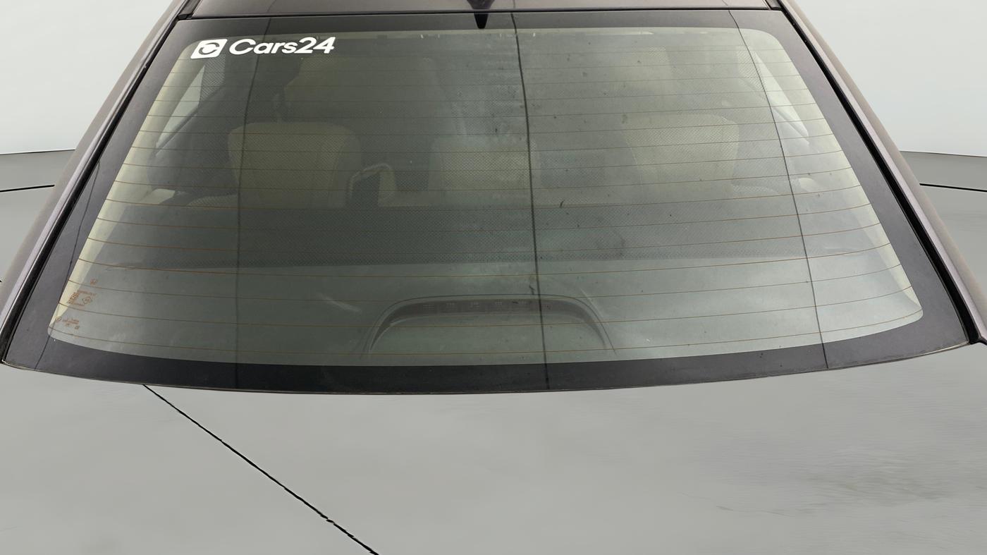 2022 Honda City 1.5L I-VTEC ZX CVT, Petrol, Automatic, 63,323 km, Rear Windshield