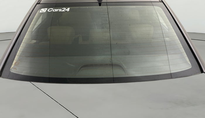 2022 Honda City 1.5L I-VTEC ZX CVT, Petrol, Automatic, 63,323 km, Rear Windshield